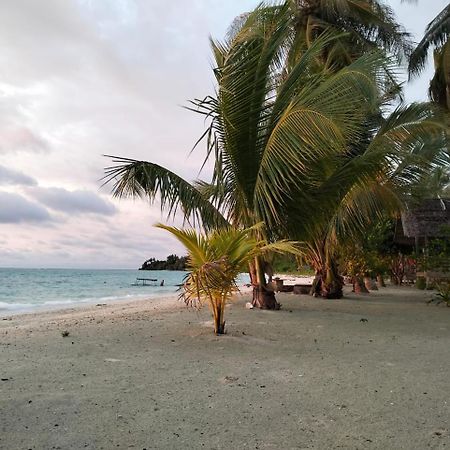 Palambak Paradise Resort Pulau Banyak Pulau Palambakbesar Bagian luar foto