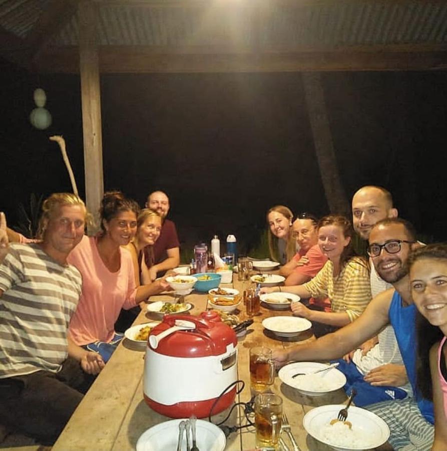 Palambak Paradise Resort Pulau Banyak Pulau Palambakbesar Bagian luar foto