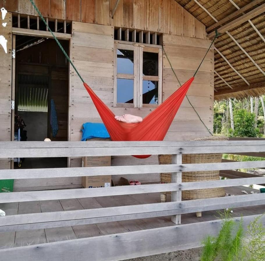 Palambak Paradise Resort Pulau Banyak Pulau Palambakbesar Bagian luar foto