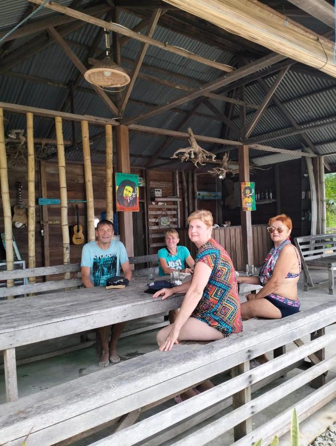 Palambak Paradise Resort Pulau Banyak Pulau Palambakbesar Bagian luar foto