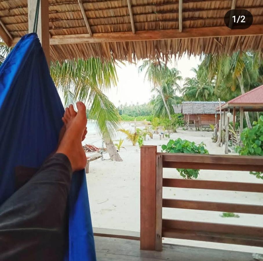Palambak Paradise Resort Pulau Banyak Pulau Palambakbesar Bagian luar foto