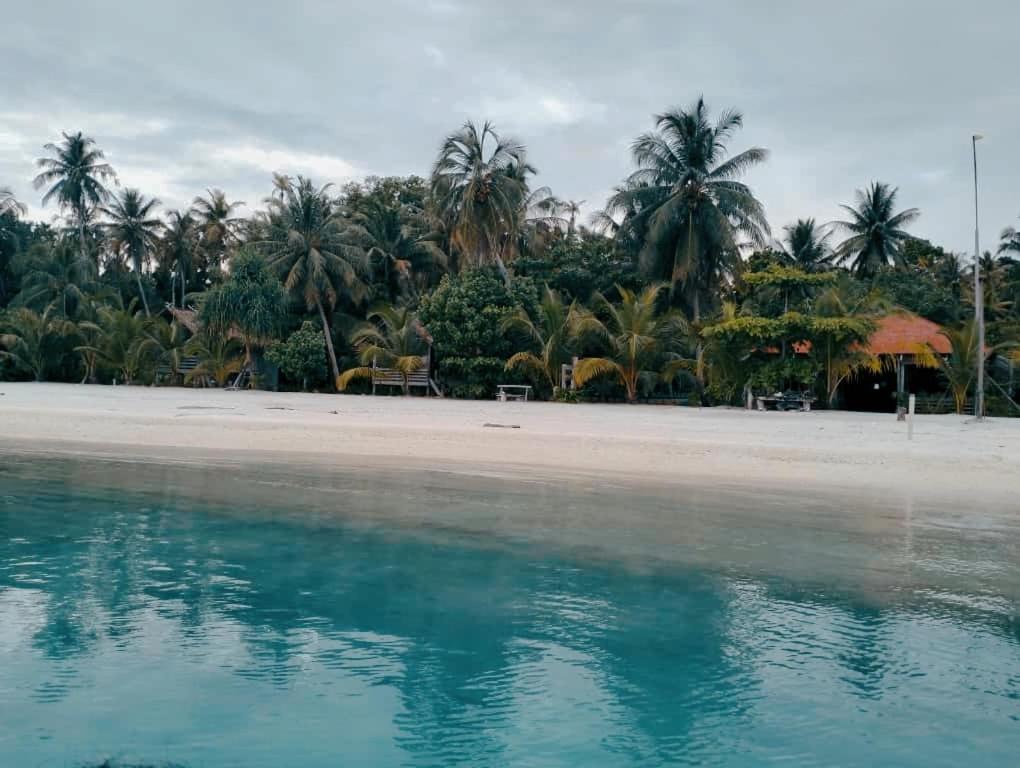 Palambak Paradise Resort Pulau Banyak Pulau Palambakbesar Bagian luar foto