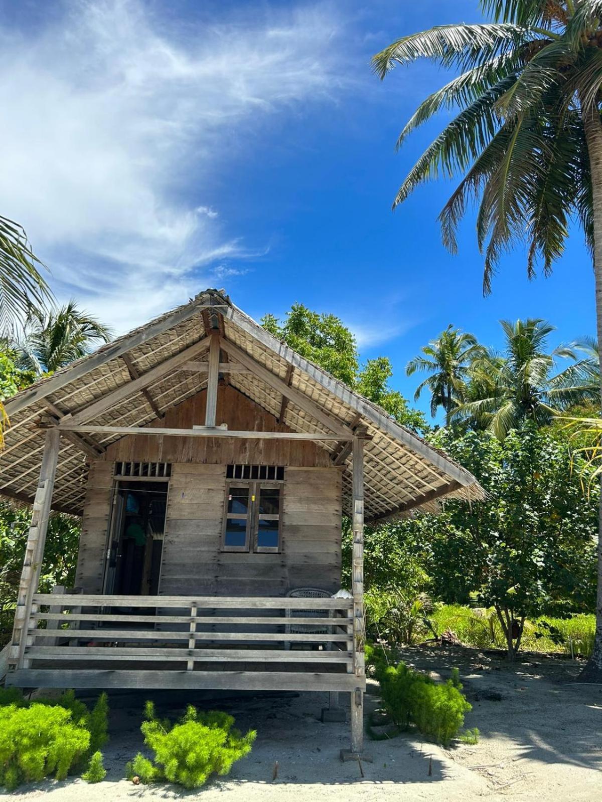 Palambak Paradise Resort Pulau Banyak Pulau Palambakbesar Bagian luar foto