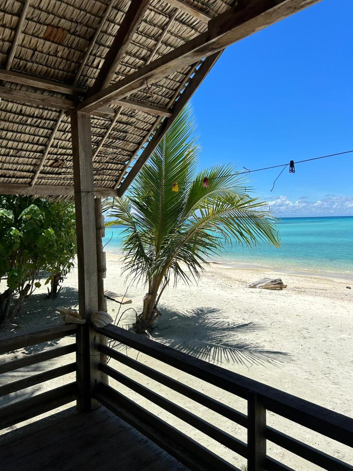 Palambak Paradise Resort Pulau Banyak Pulau Palambakbesar Bagian luar foto