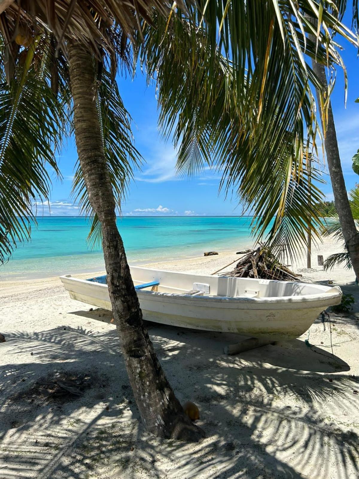 Palambak Paradise Resort Pulau Banyak Pulau Palambakbesar Bagian luar foto