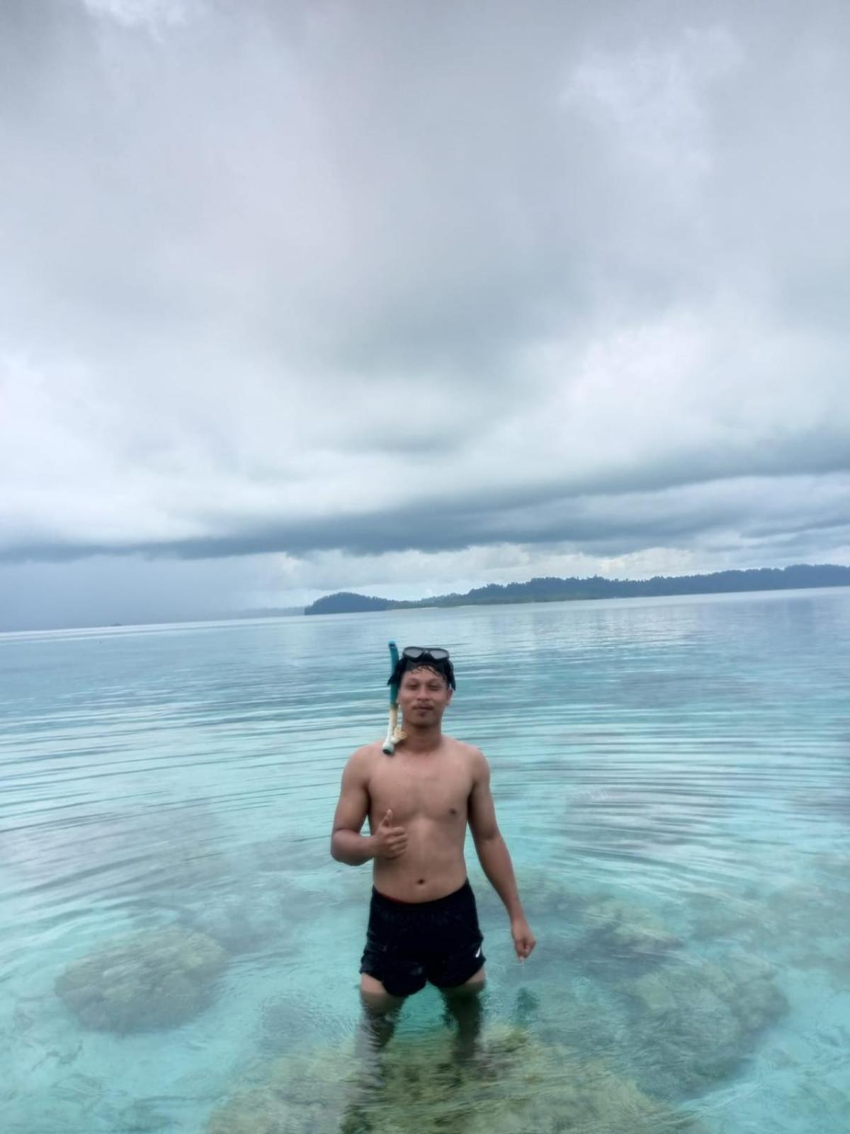 Palambak Paradise Resort Pulau Banyak Pulau Palambakbesar Bagian luar foto