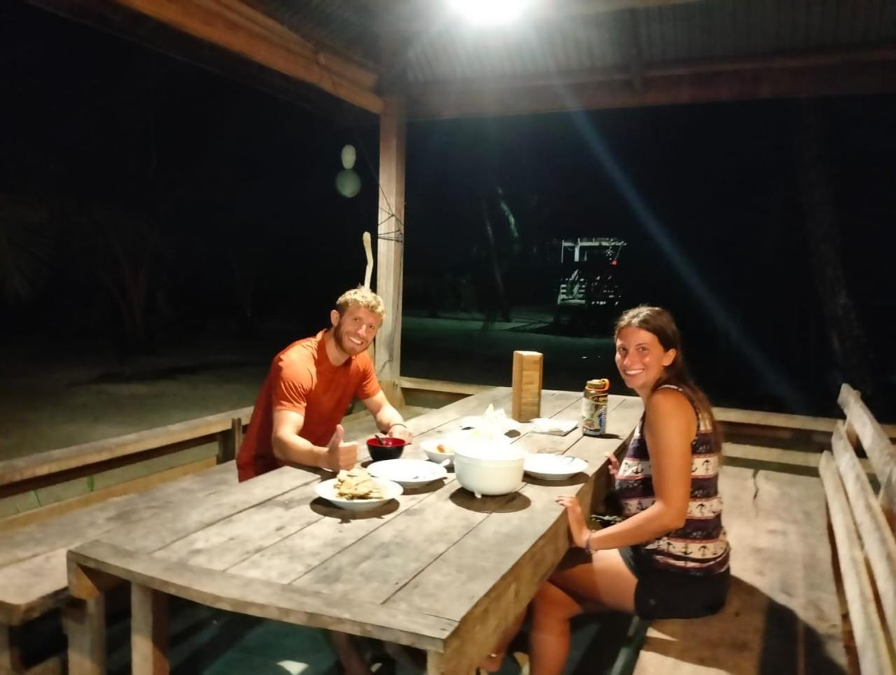 Palambak Paradise Resort Pulau Banyak Pulau Palambakbesar Bagian luar foto